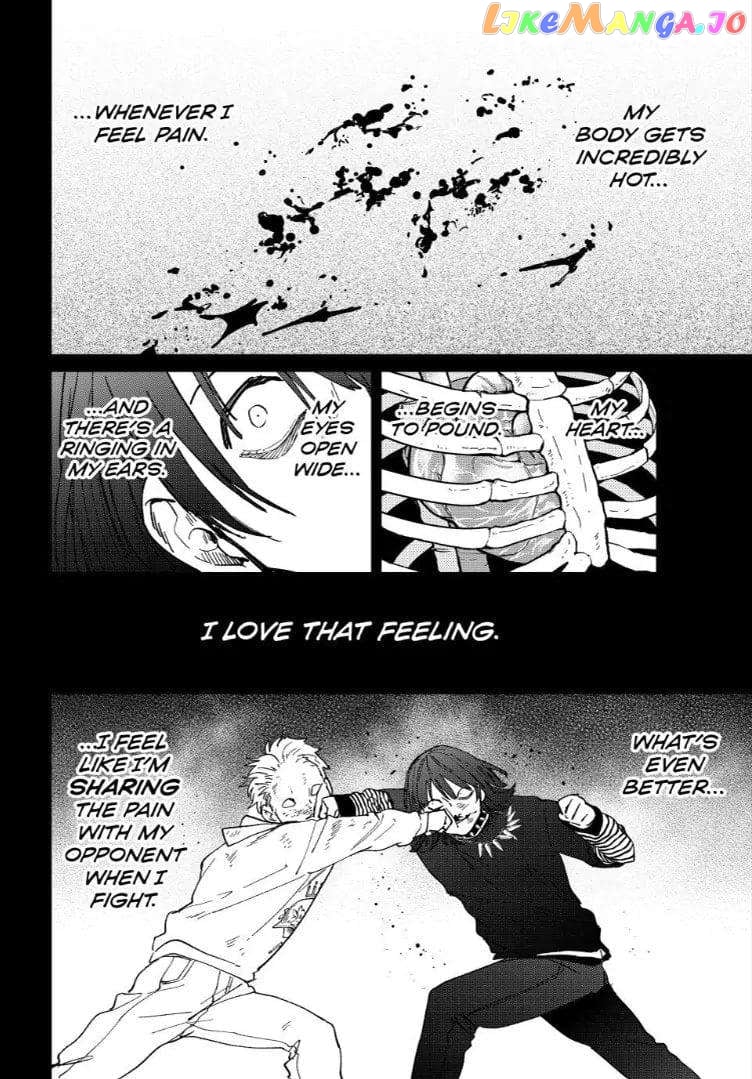 Wind Breaker (NII Satoru) Chapter 130 - page 2