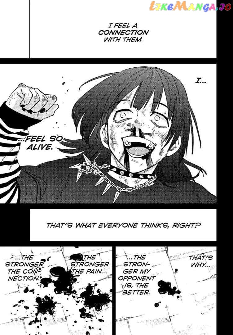 Wind Breaker (NII Satoru) Chapter 130 - page 3