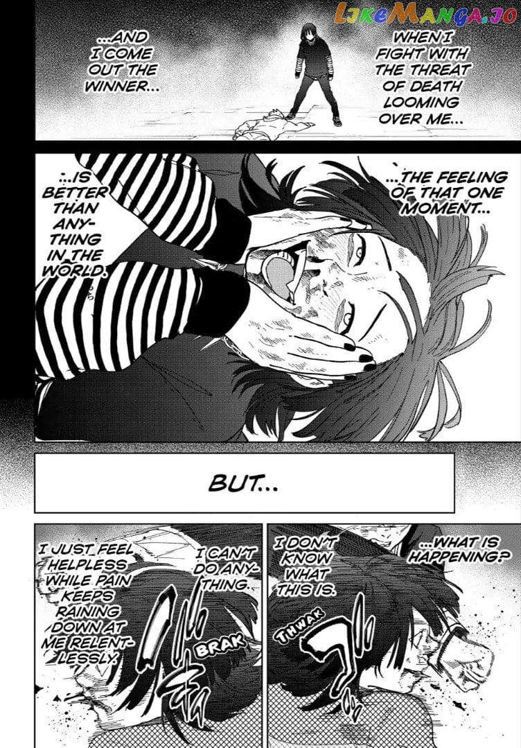 Wind Breaker (NII Satoru) Chapter 130 - page 4