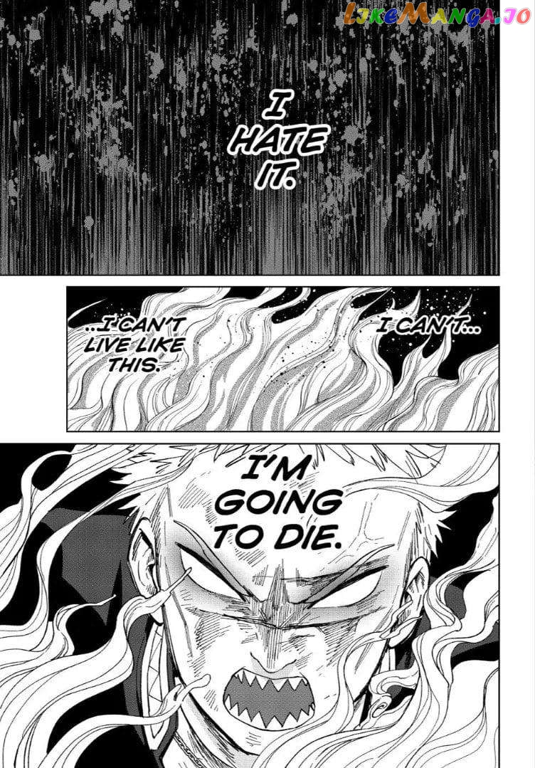 Wind Breaker (NII Satoru) Chapter 130 - page 5
