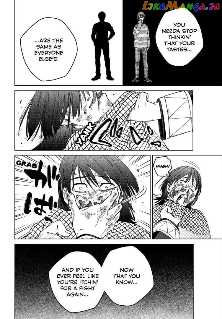 Wind Breaker (NII Satoru) Chapter 130 - page 8