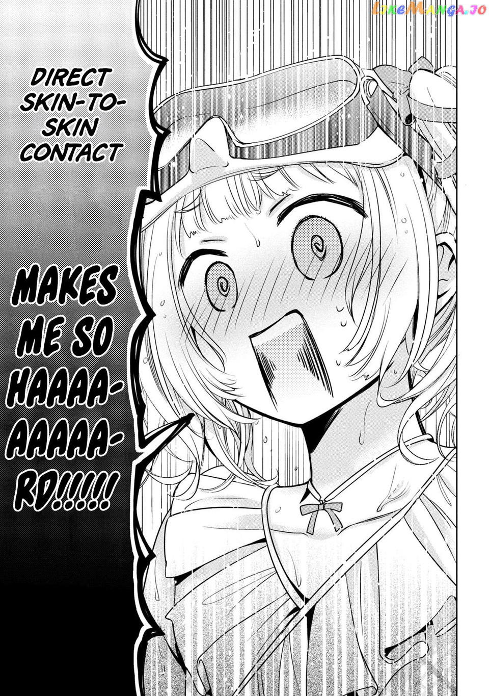 Amachin wa Jishou ♂ Chapter 56 - page 13