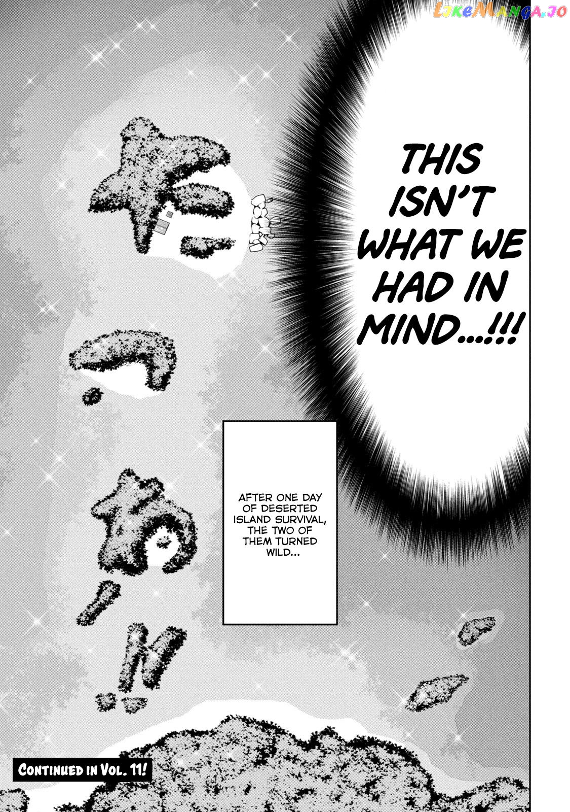 Amachin wa Jishou ♂ Chapter 56 - page 27