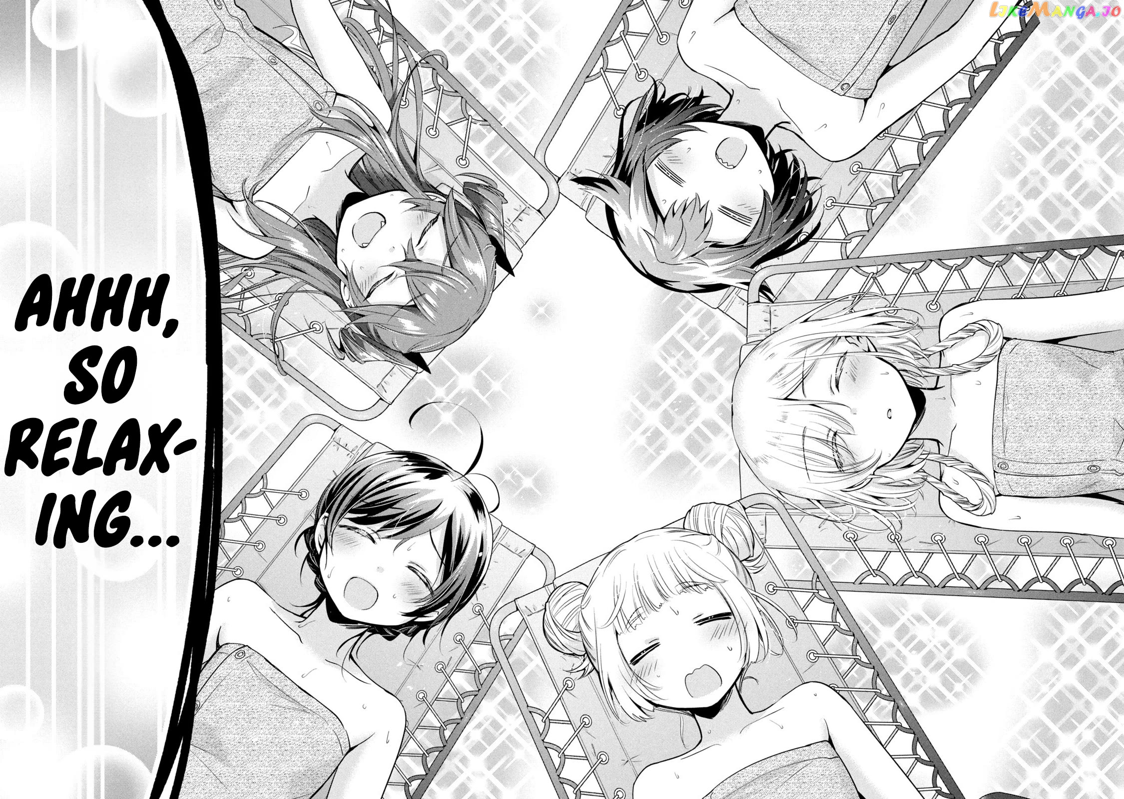 Amachin wa Jishou ♂ Chapter 57 - page 22