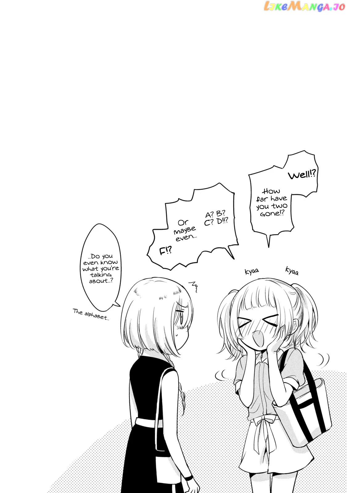 Amachin wa Jishou ♂ Chapter 57 - page 26