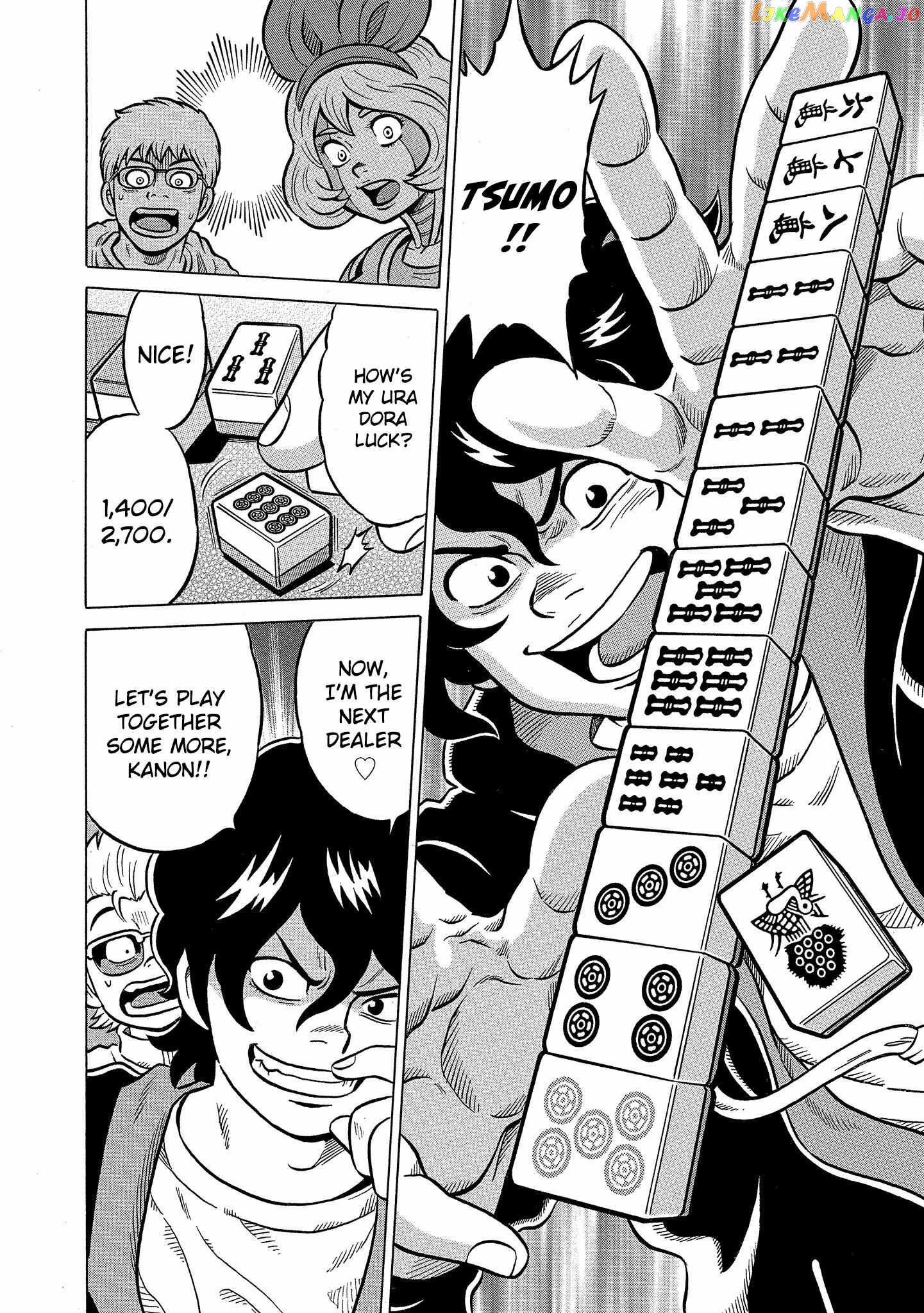 Kirinji Gate Chapter 40 - page 26