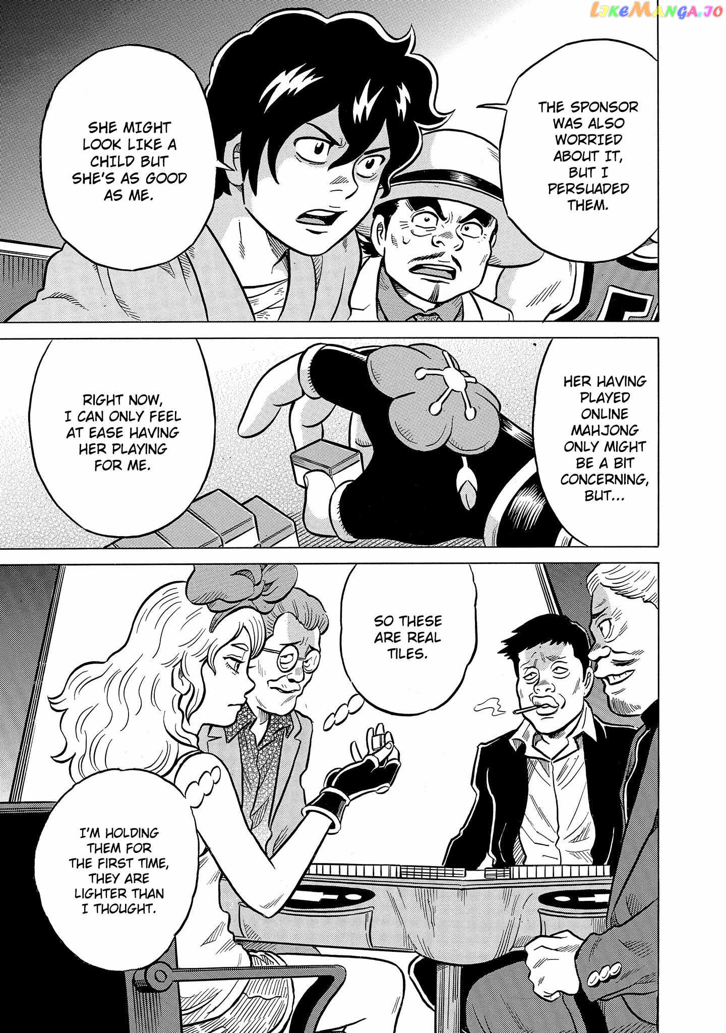 Kirinji Gate Chapter 44 - page 27