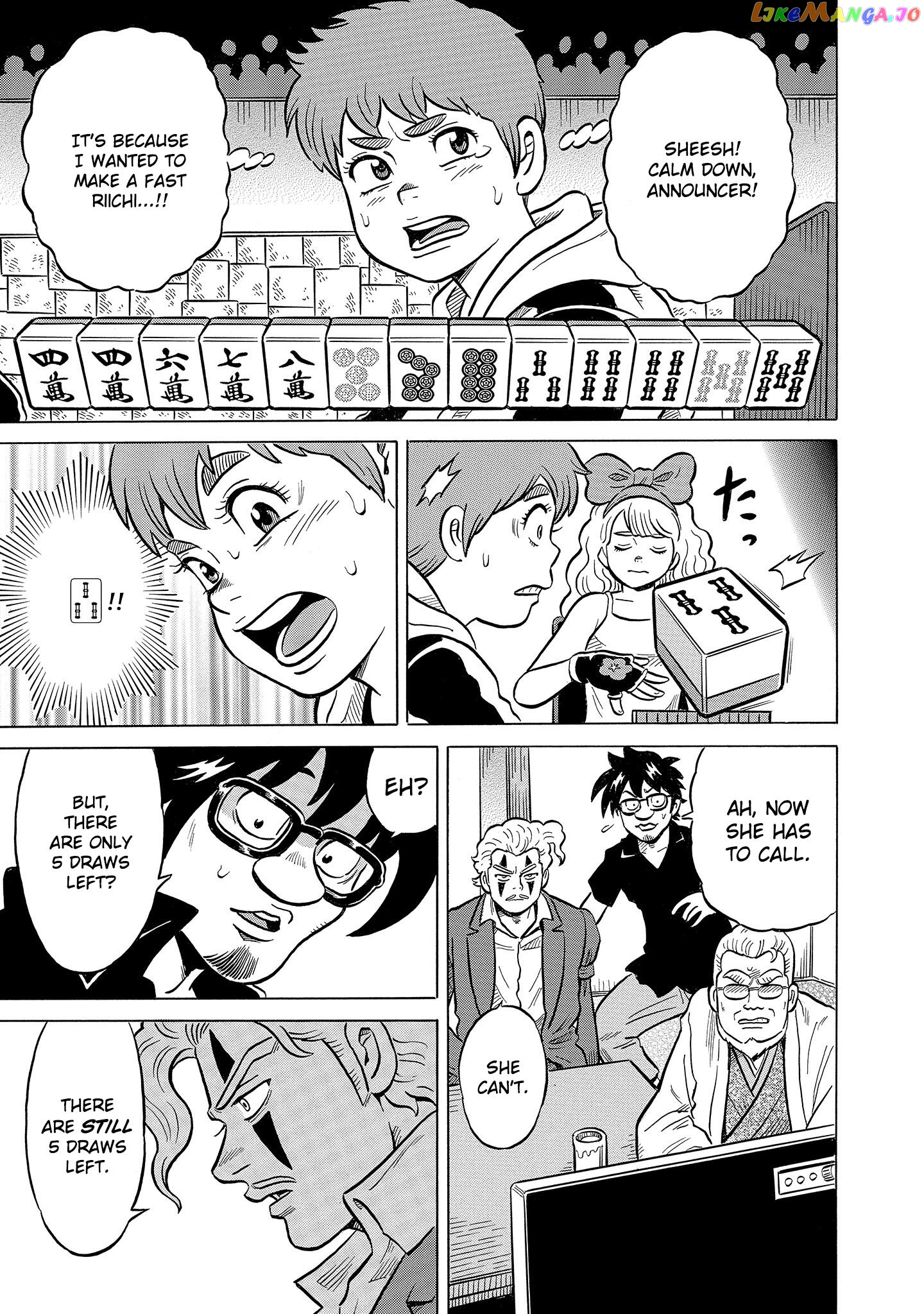 Kirinji Gate Chapter 46 - page 11