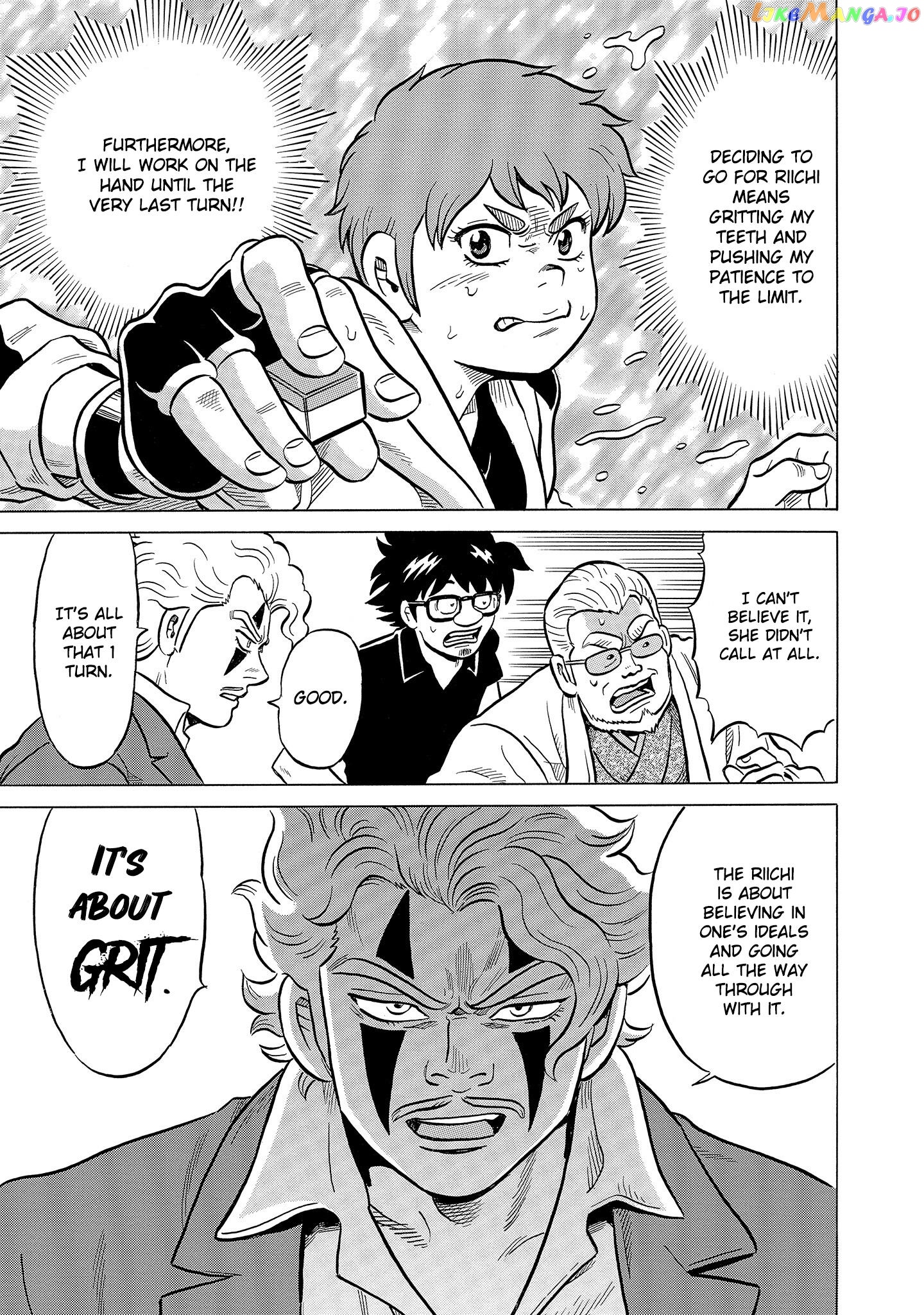 Kirinji Gate Chapter 46 - page 19
