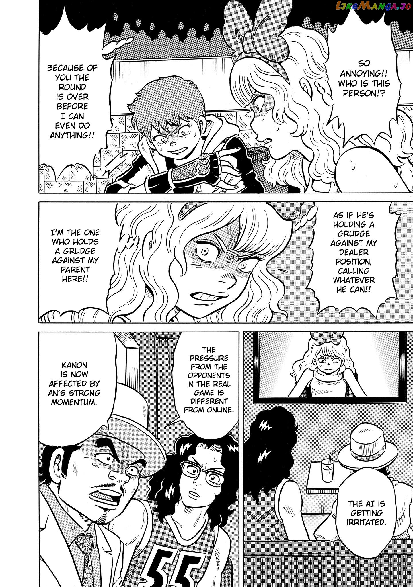 Kirinji Gate Chapter 49 - page 16