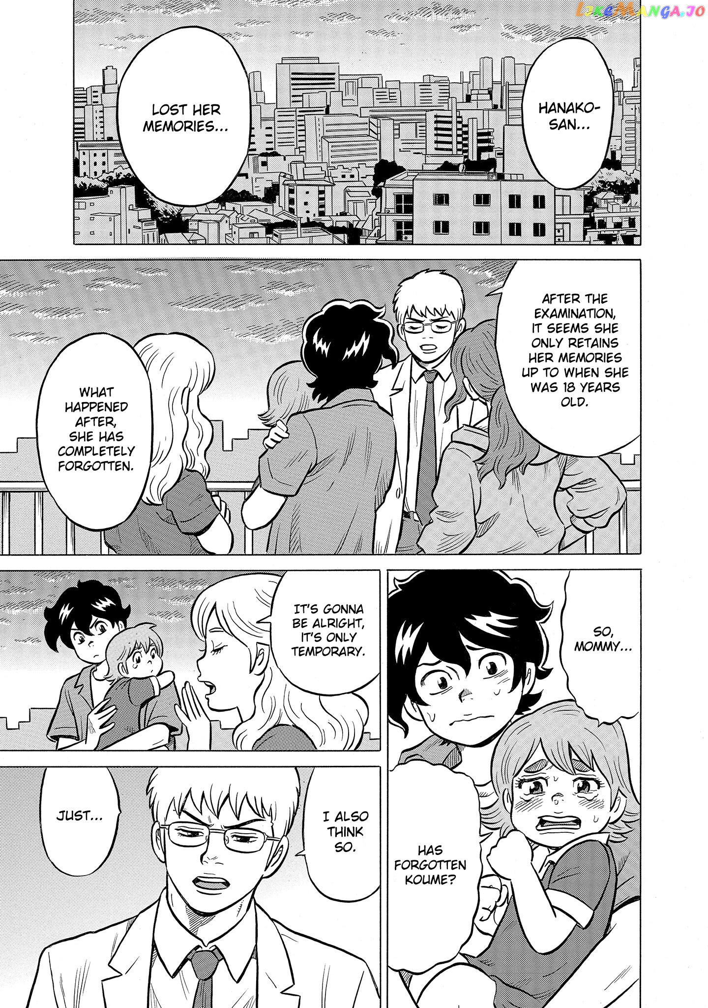 Kirinji Gate Chapter 50 - page 21