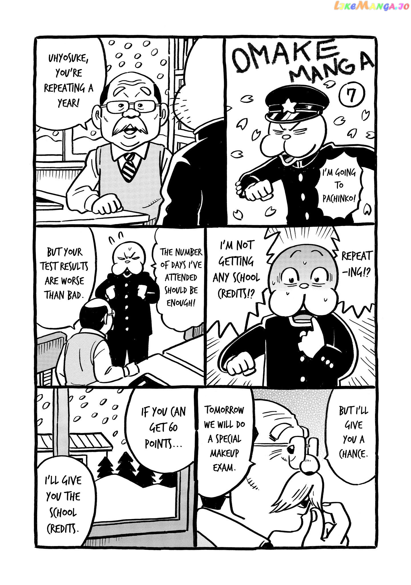 Kirinji Gate Chapter 50 - page 28