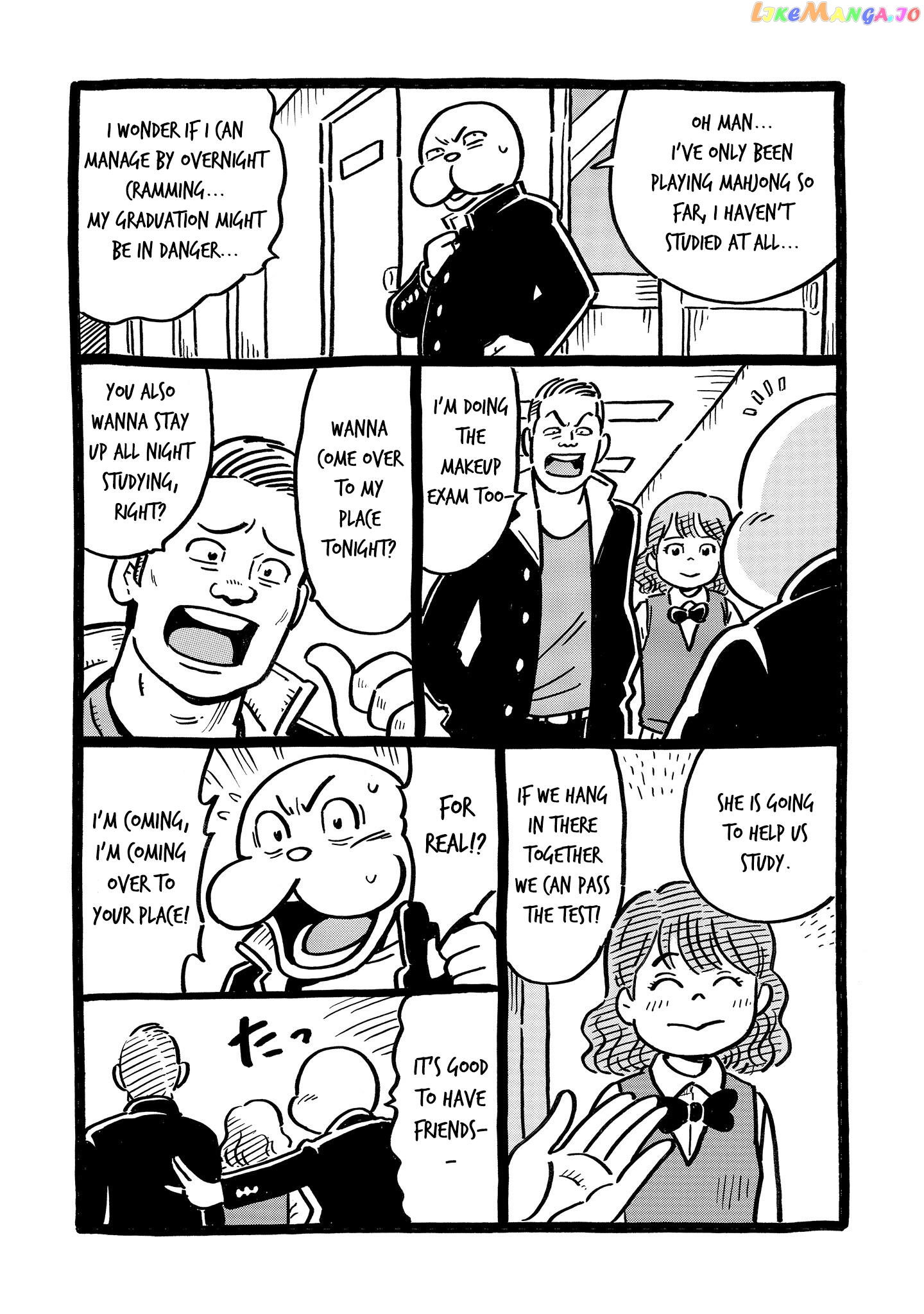 Kirinji Gate Chapter 50 - page 29