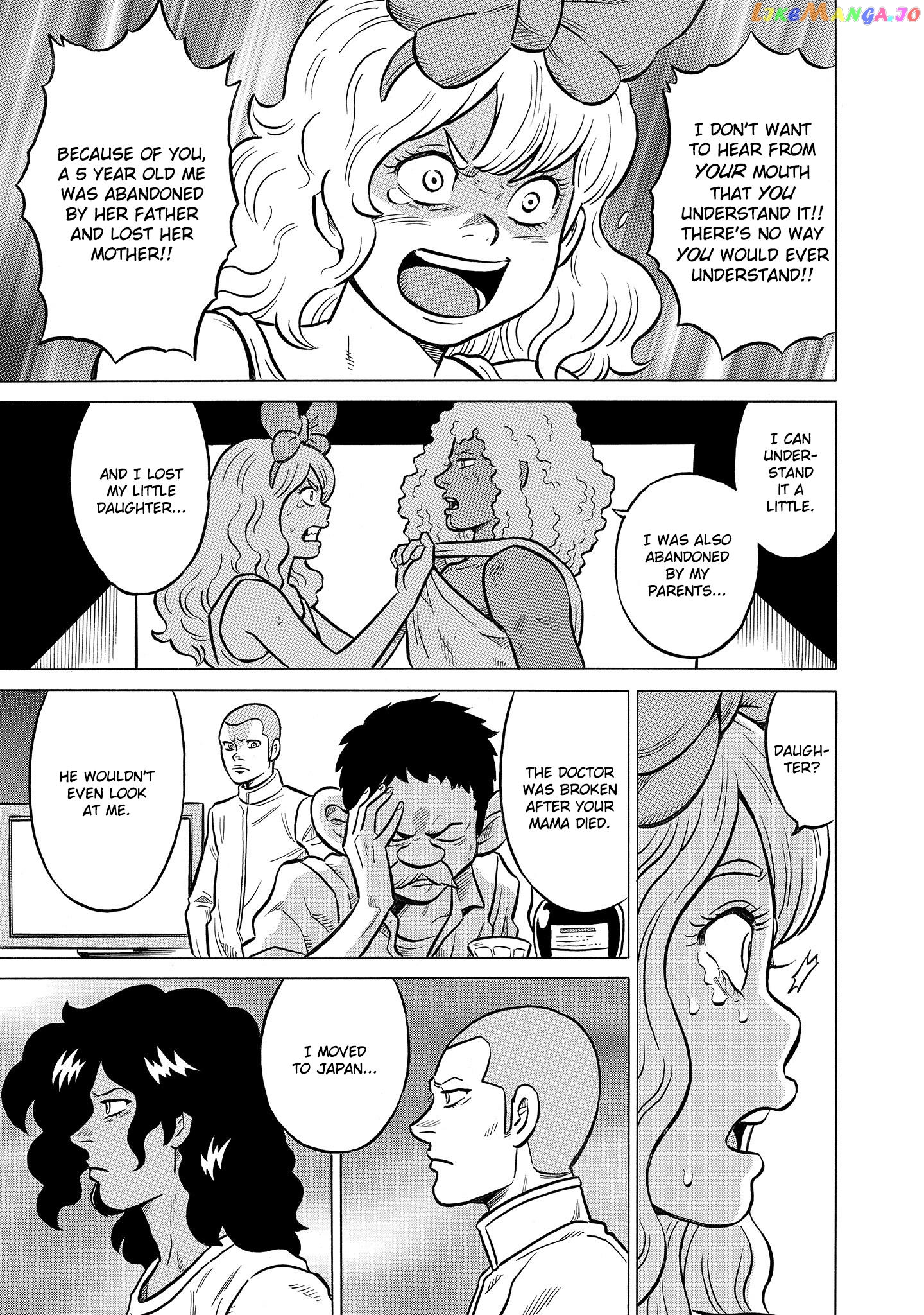 Kirinji Gate Chapter 50 - page 5
