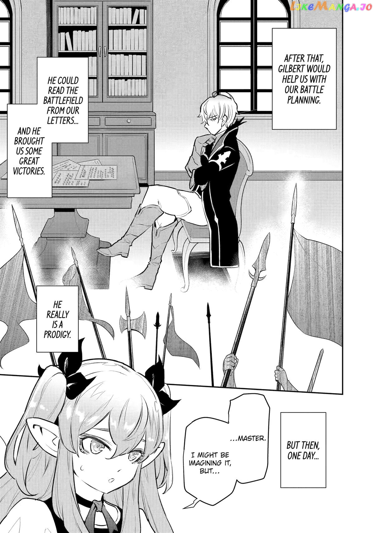 Ochikobore Kuni wo Deru ~Jitsuwa Sekai de 4 Hitome no Fuyojutsu Shidatta Kudan ni Tsuite~ chapter 40 - page 18
