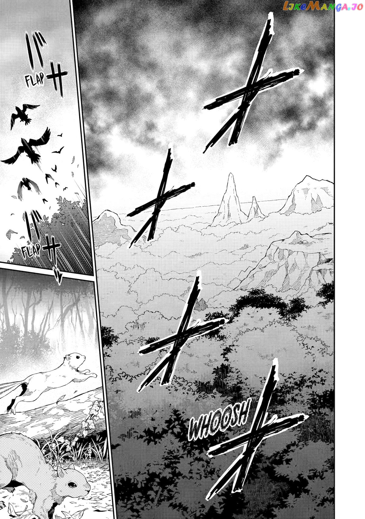 Ochikobore Kuni wo Deru ~Jitsuwa Sekai de 4 Hitome no Fuyojutsu Shidatta Kudan ni Tsuite~ chapter 40 - page 20