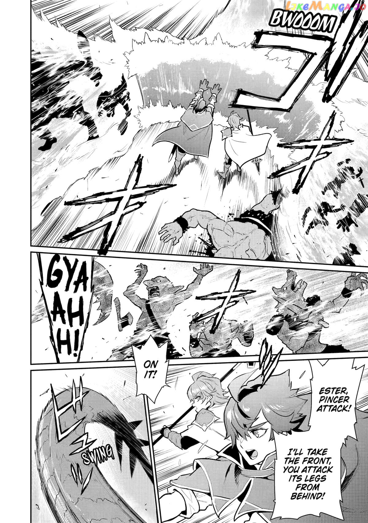 Ochikobore Kuni wo Deru ~Jitsuwa Sekai de 4 Hitome no Fuyojutsu Shidatta Kudan ni Tsuite~ chapter 41 - page 23