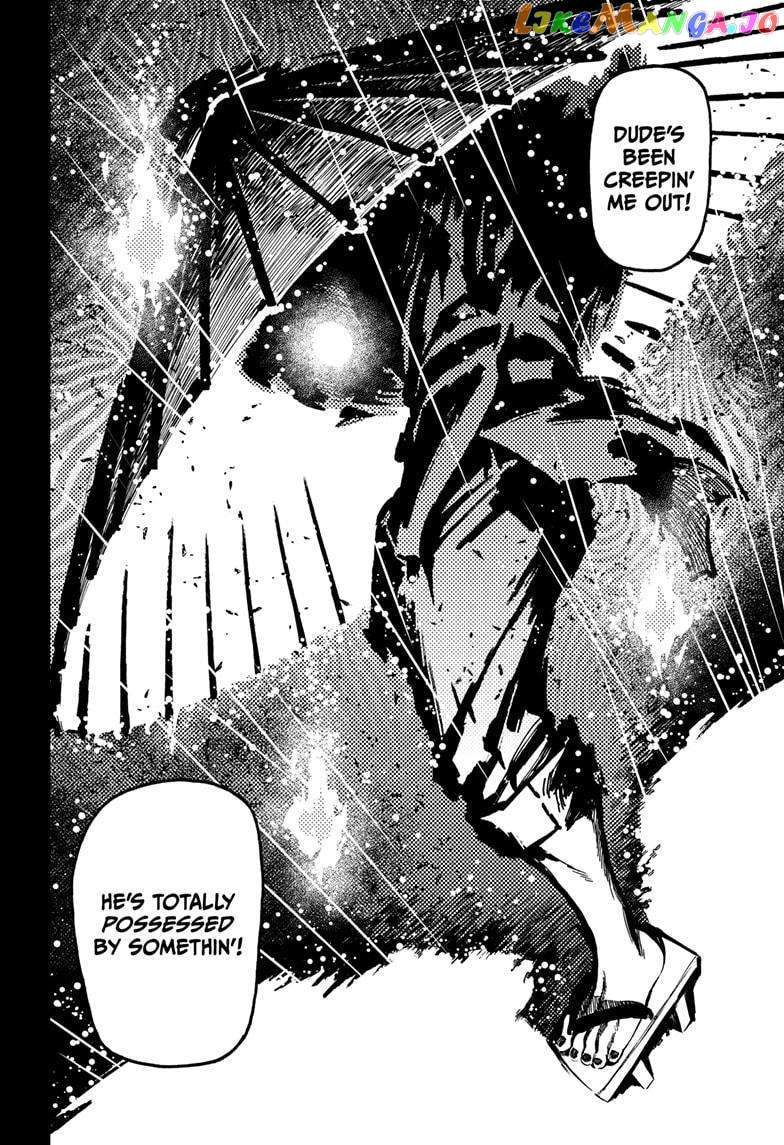 Dandadan - Manga Chapter 132 - page 14