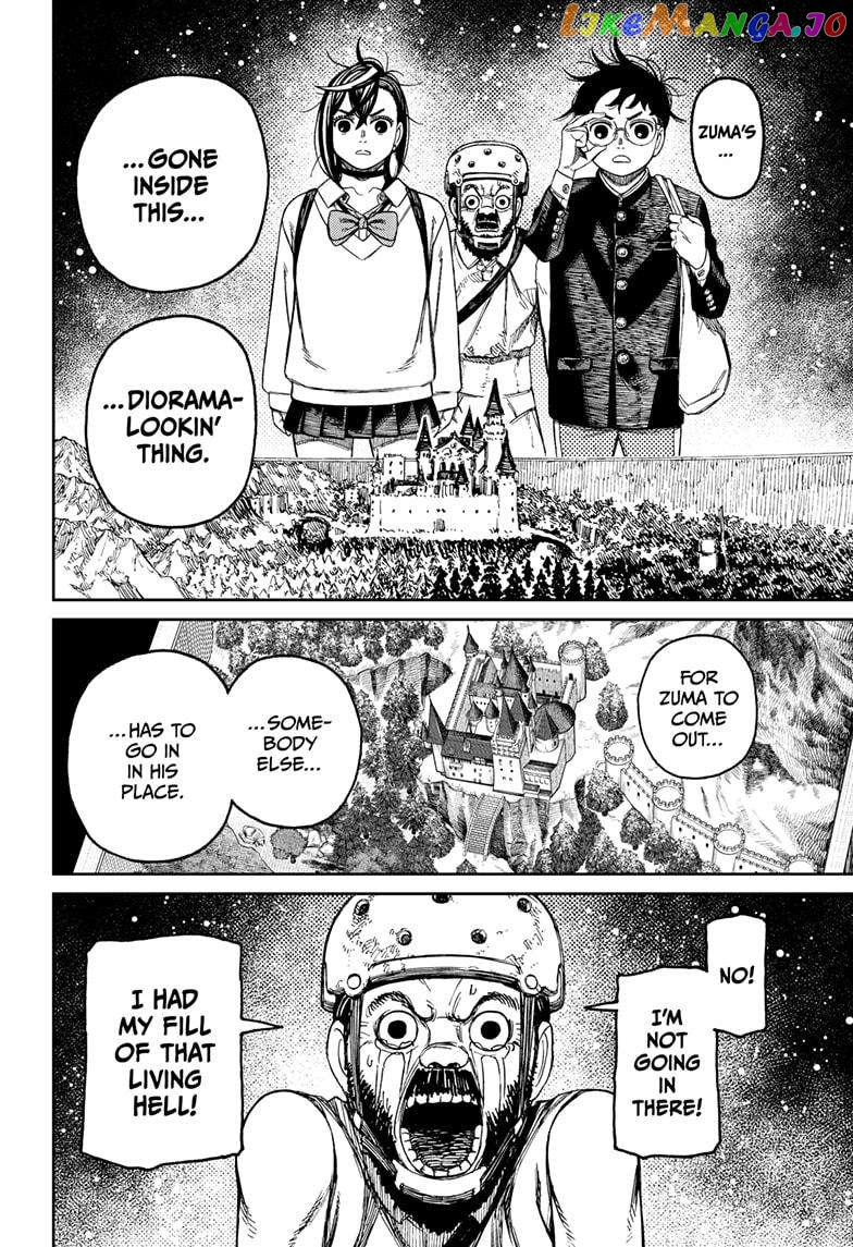 Dandadan - Manga Chapter 133 - page 18
