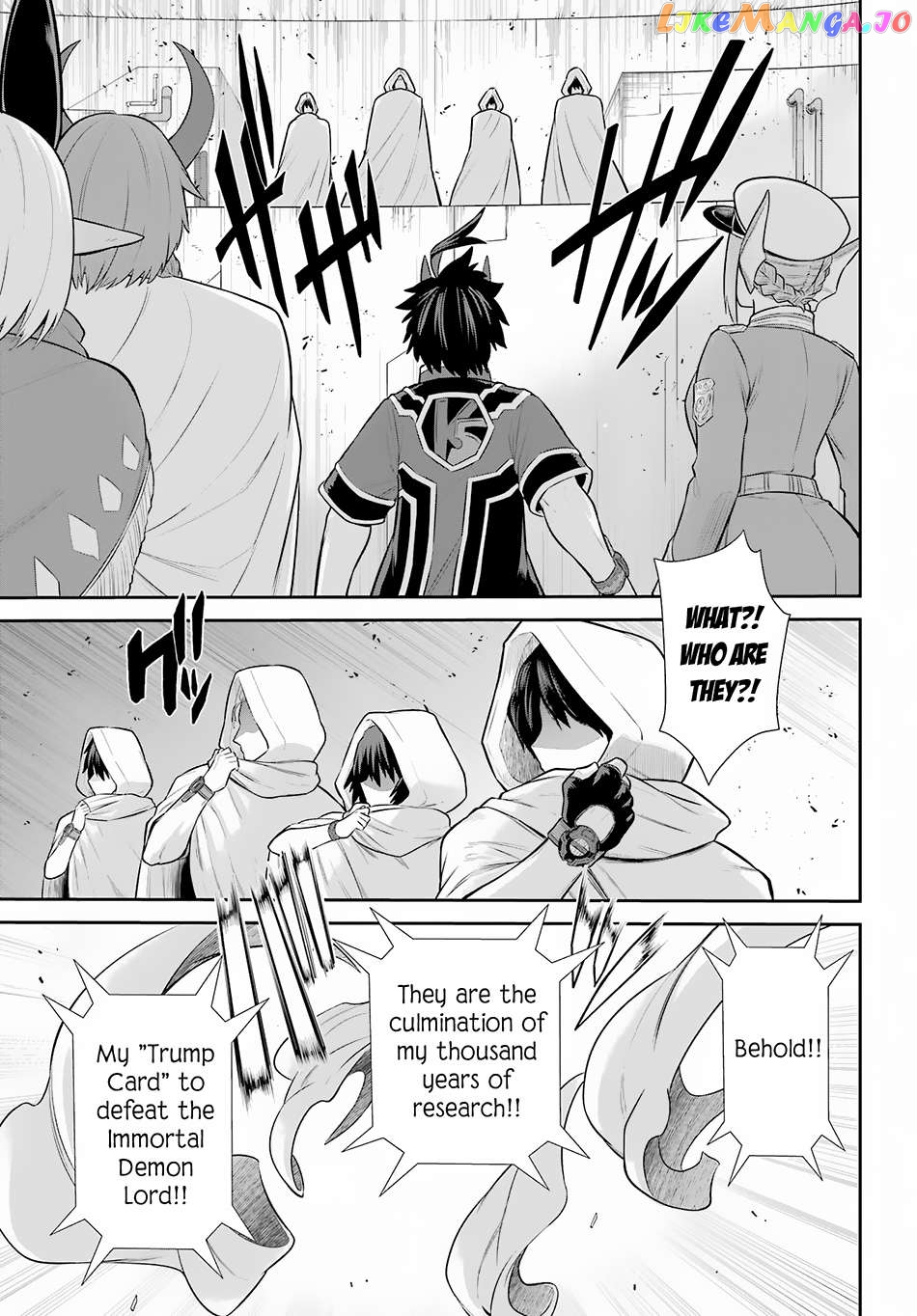 The Red Ranger Becomes an Adventurer in Another World Chapter 28 - page 13