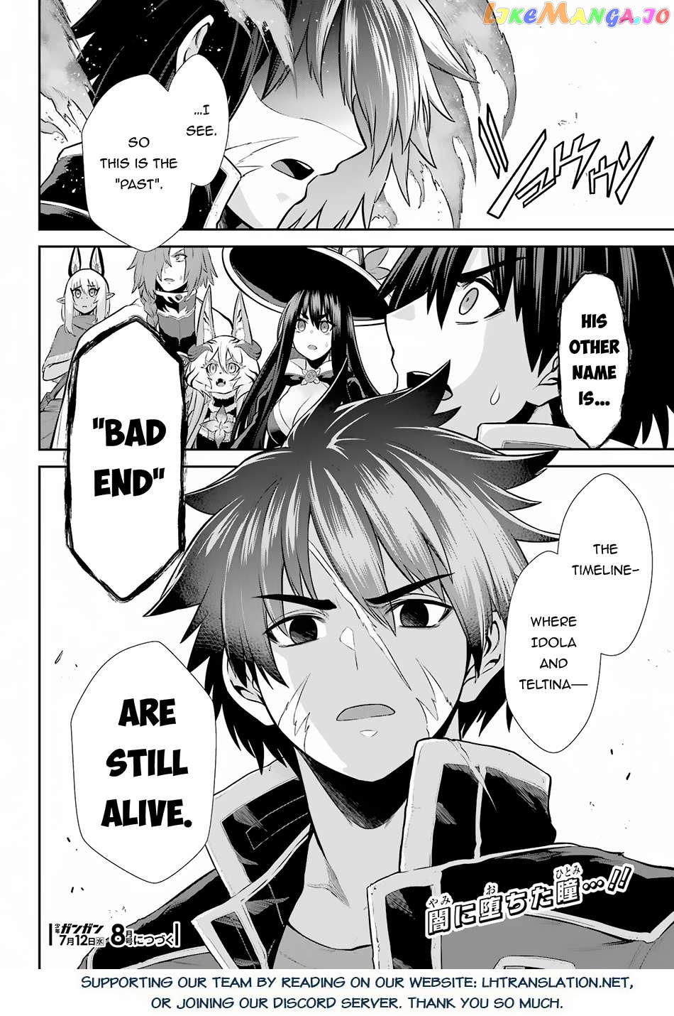 The Red Ranger Becomes an Adventurer in Another World Chapter 28 - page 39