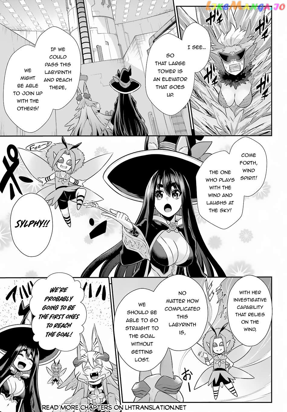 The Red Ranger Becomes an Adventurer in Another World Chapter 28 - page 5