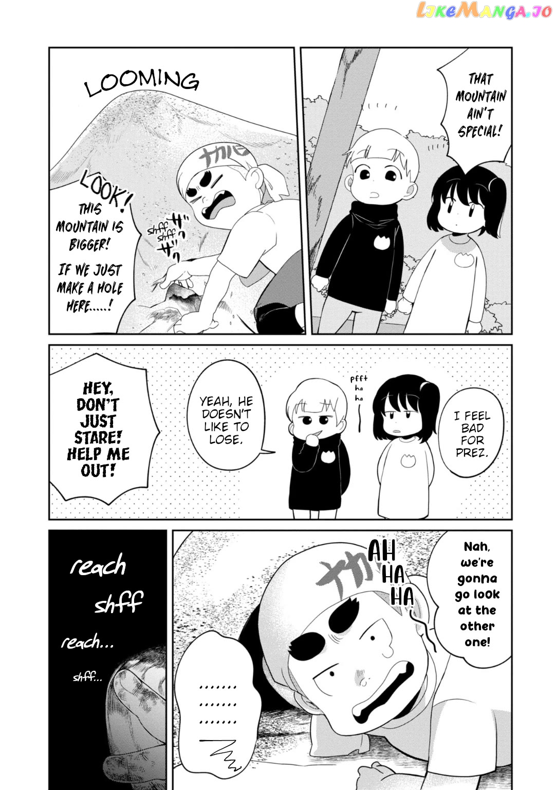 Kaya-chan isn't scary Chapter 28 - page 11