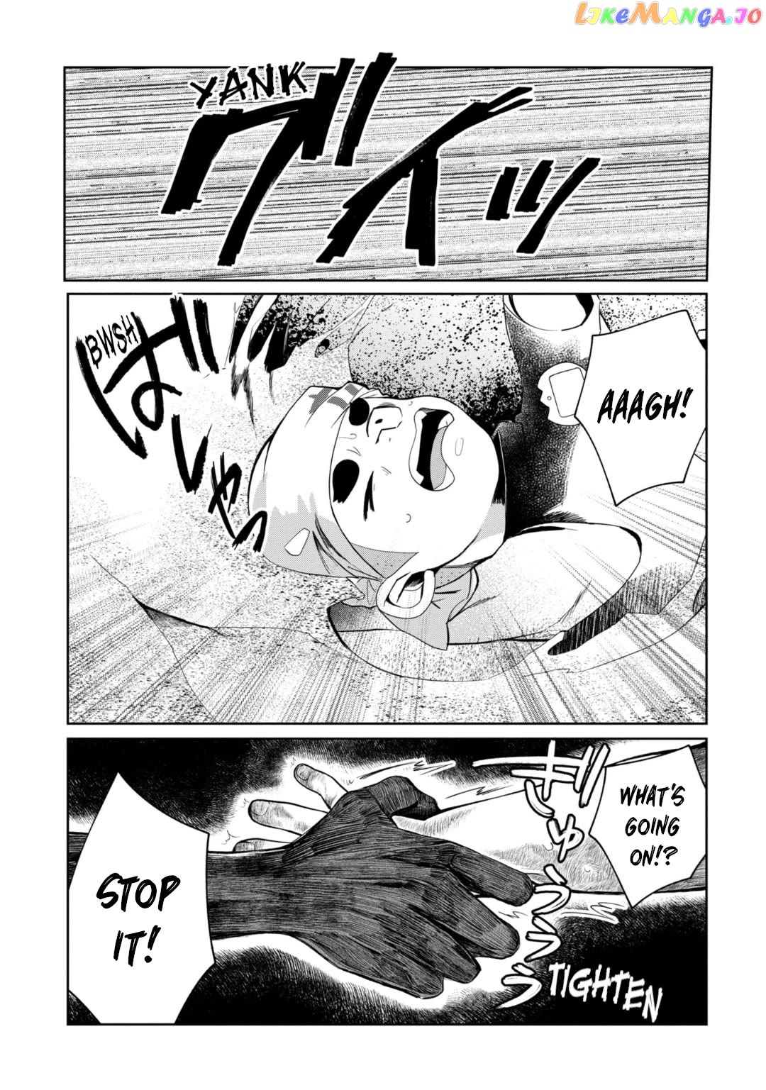 Kaya-chan isn't scary Chapter 28 - page 17