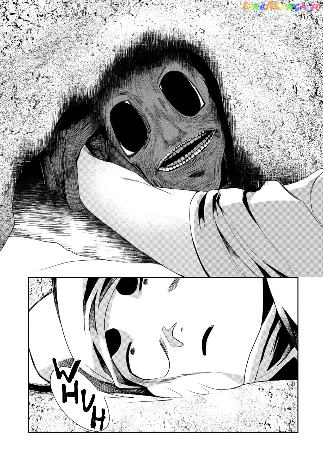 Kaya-chan isn't scary Chapter 28 - page 19