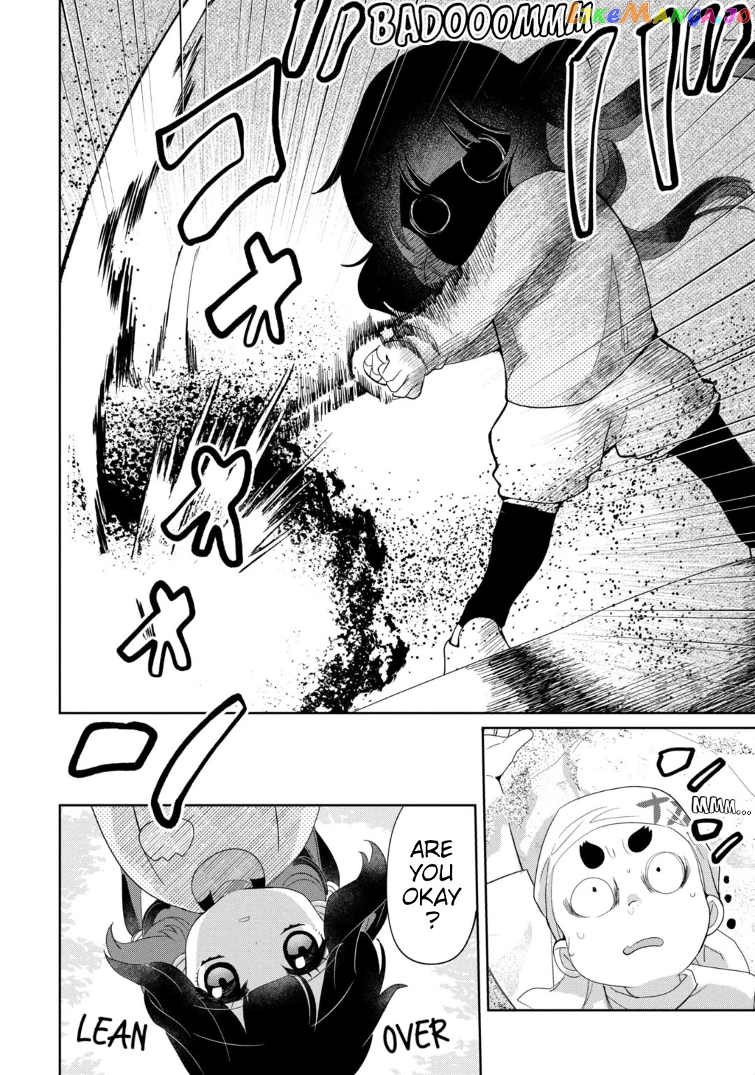 Kaya-chan isn't scary Chapter 28 - page 20