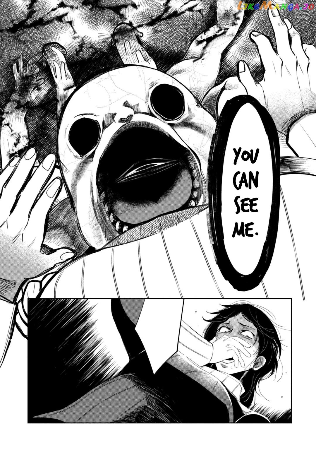 Kaya-chan isn't scary Chapter 29 - page 20