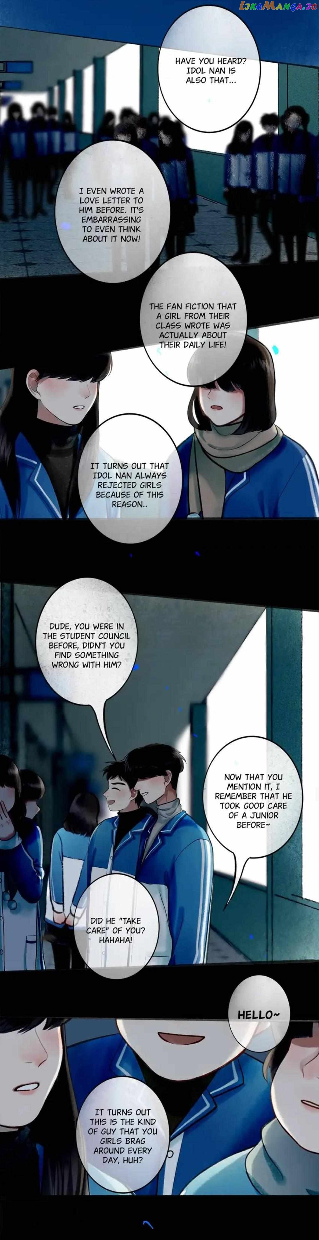 From North to South Chapter 74 - page 23