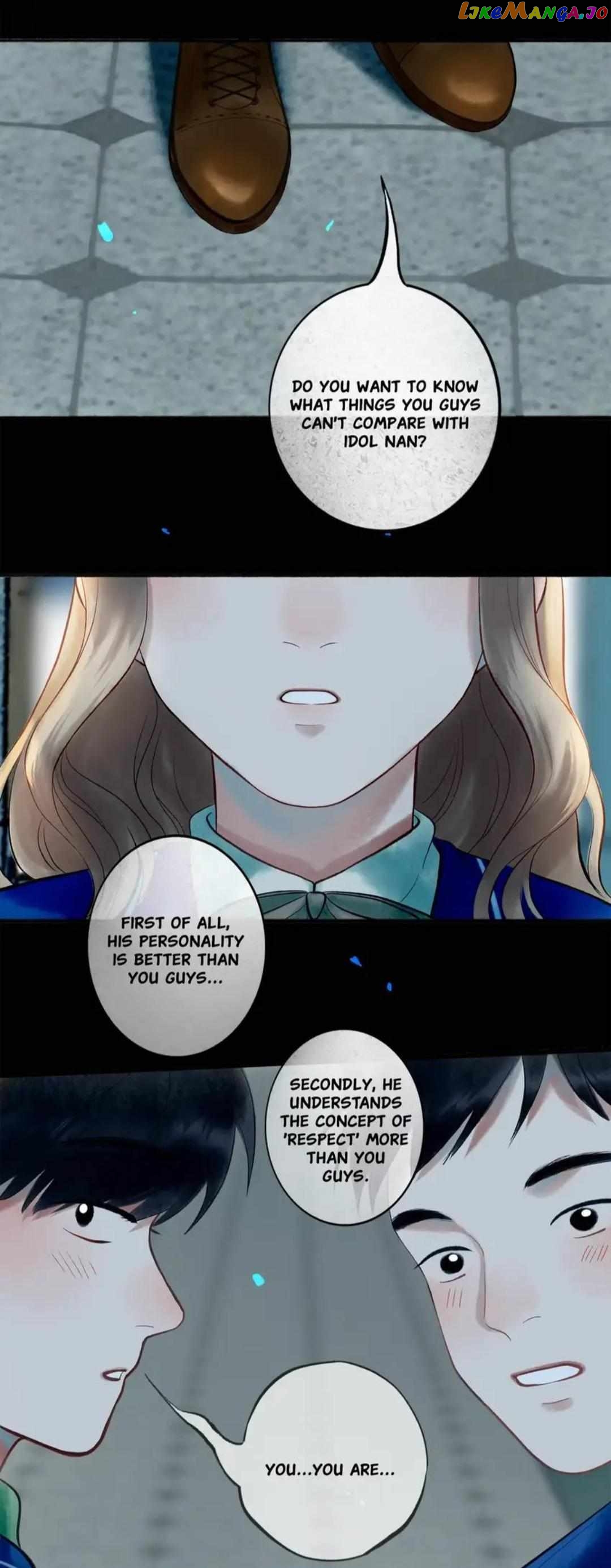 From North to South Chapter 74 - page 24
