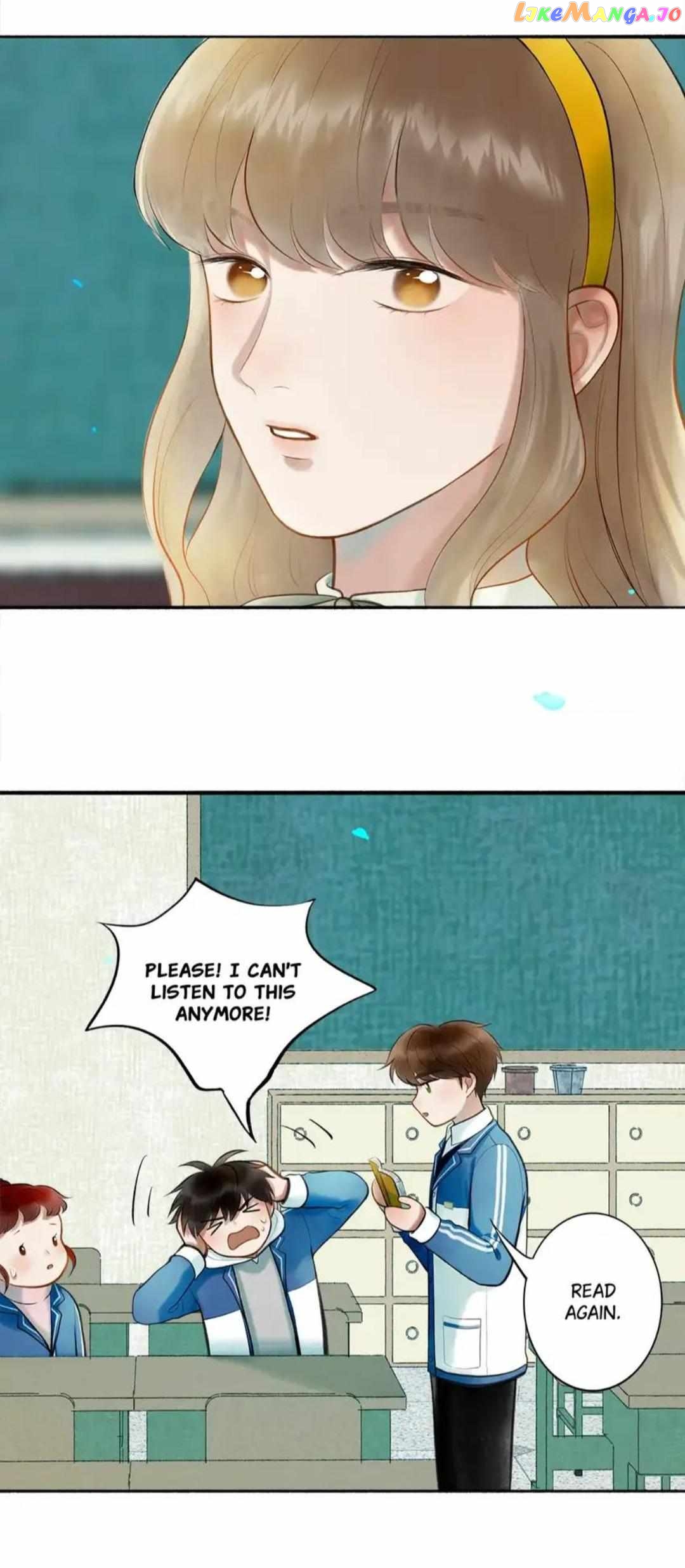 From North to South Chapter 75 - page 4