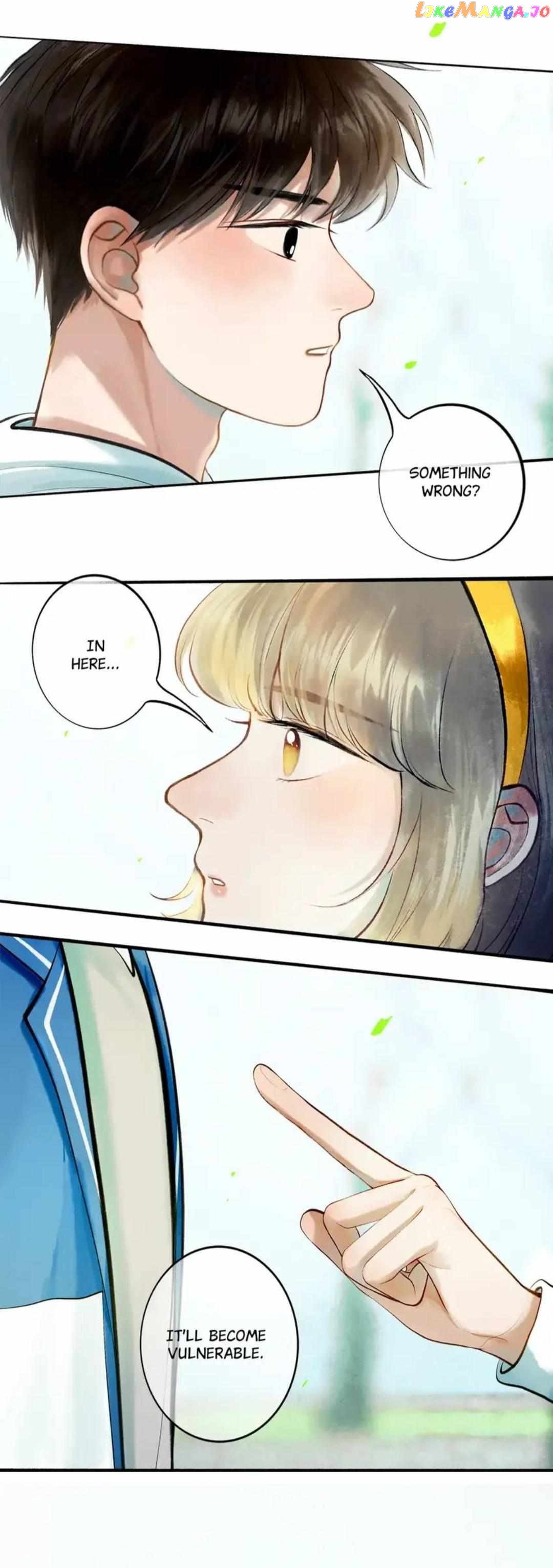 From North to South Chapter 75 - page 7