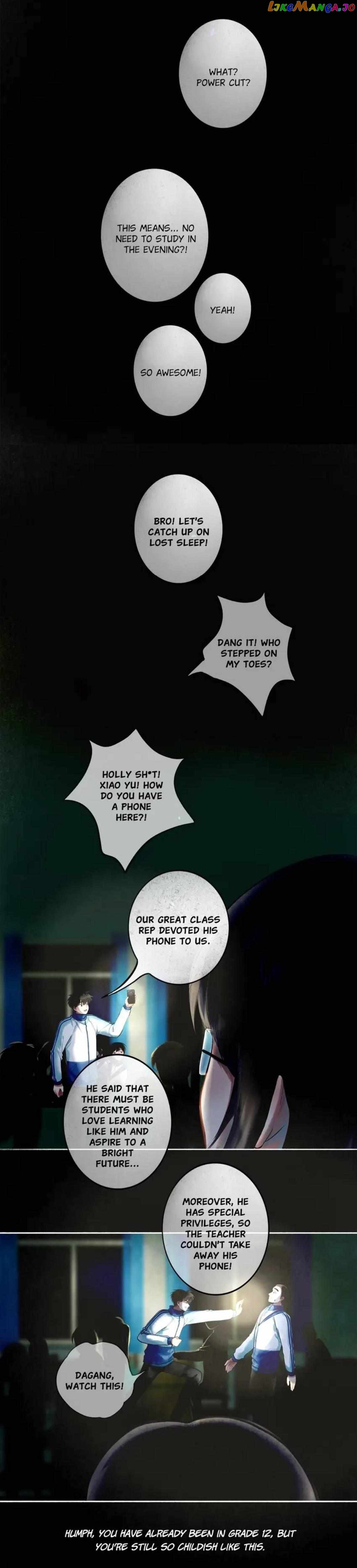 From North to South Chapter 76 - page 18