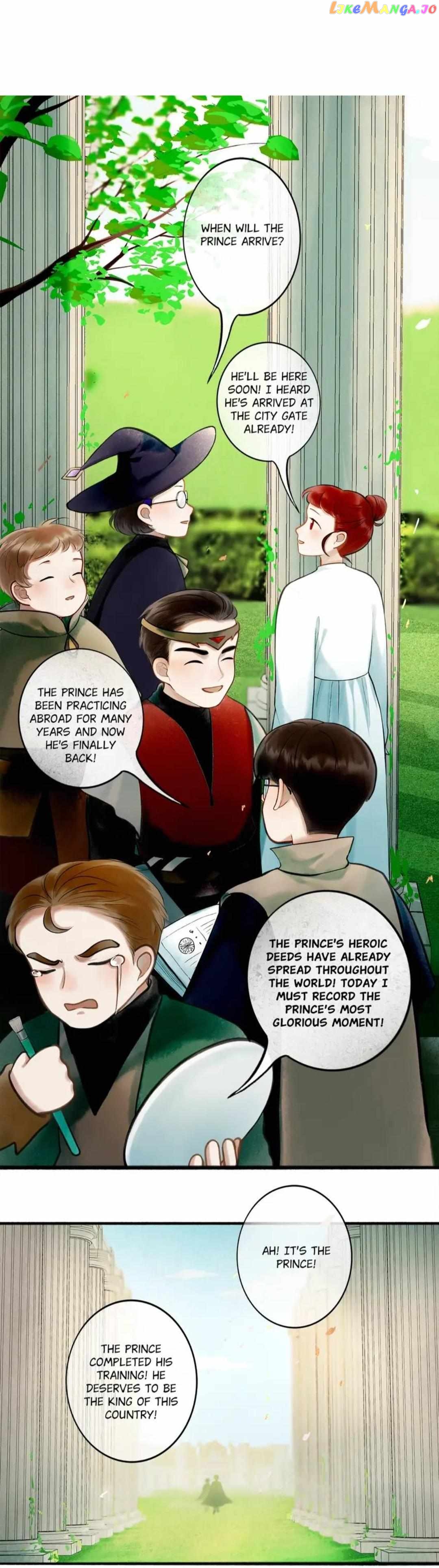 From North to South Chapter 76 - page 3