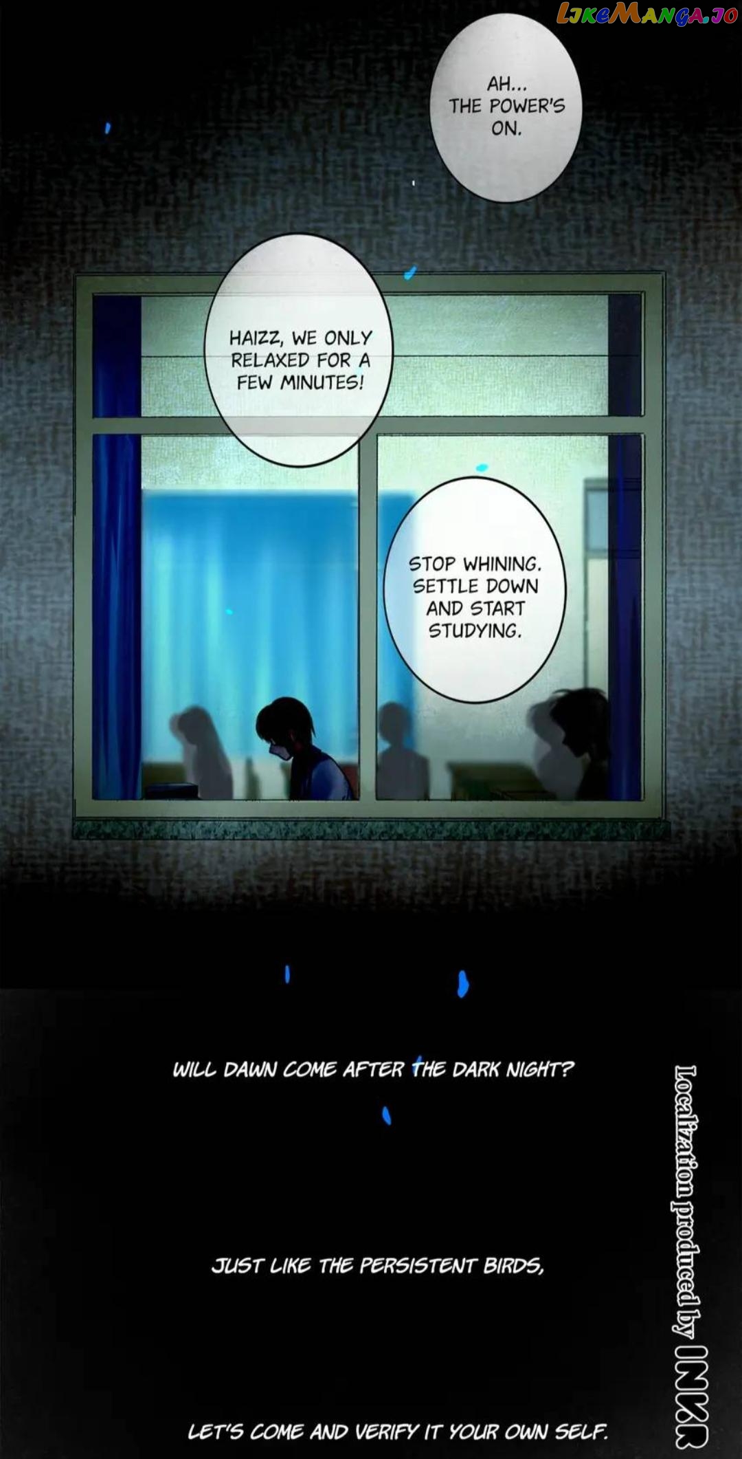 From North to South Chapter 76 - page 21