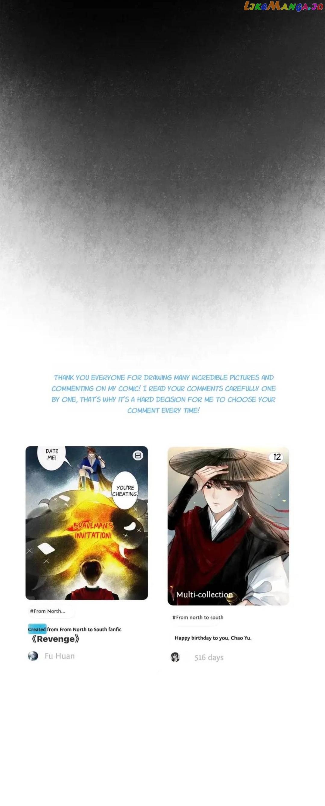 From North to South Chapter 76 - page 22