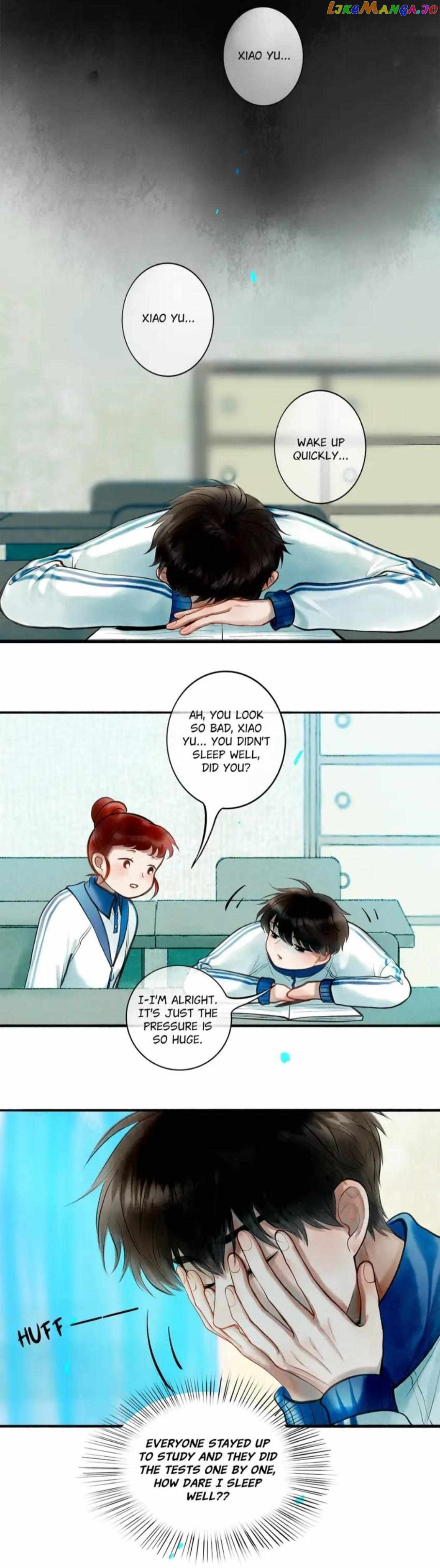 From North to South Chapter 76 - page 7