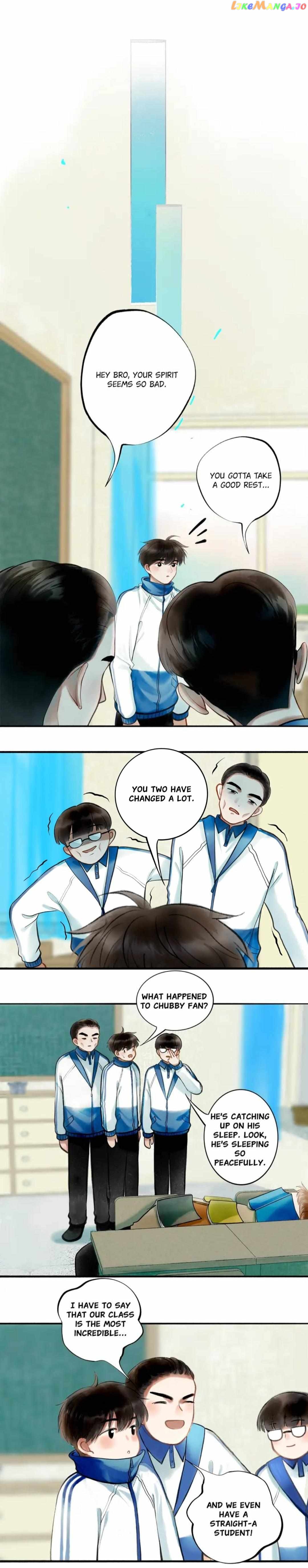 From North to South Chapter 76 - page 9