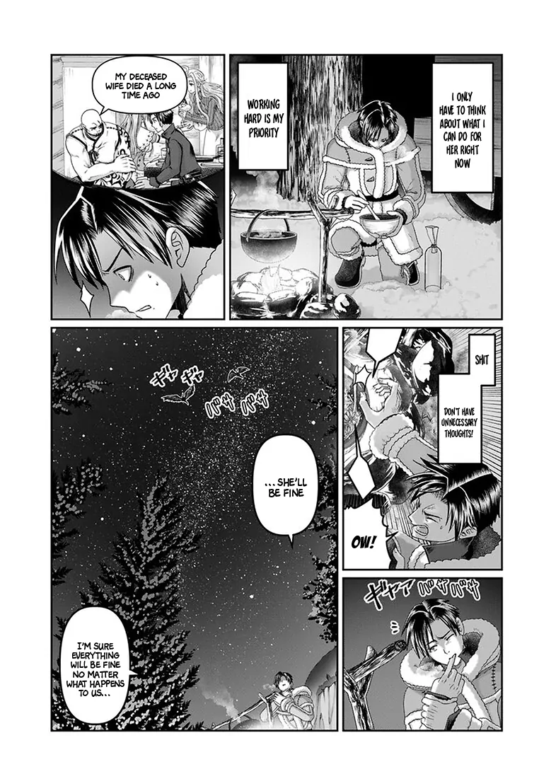 Shoushaman no Isekai Survival ~Zettai Hito to wa Tsurumanee~ Chapter 25 - page 12