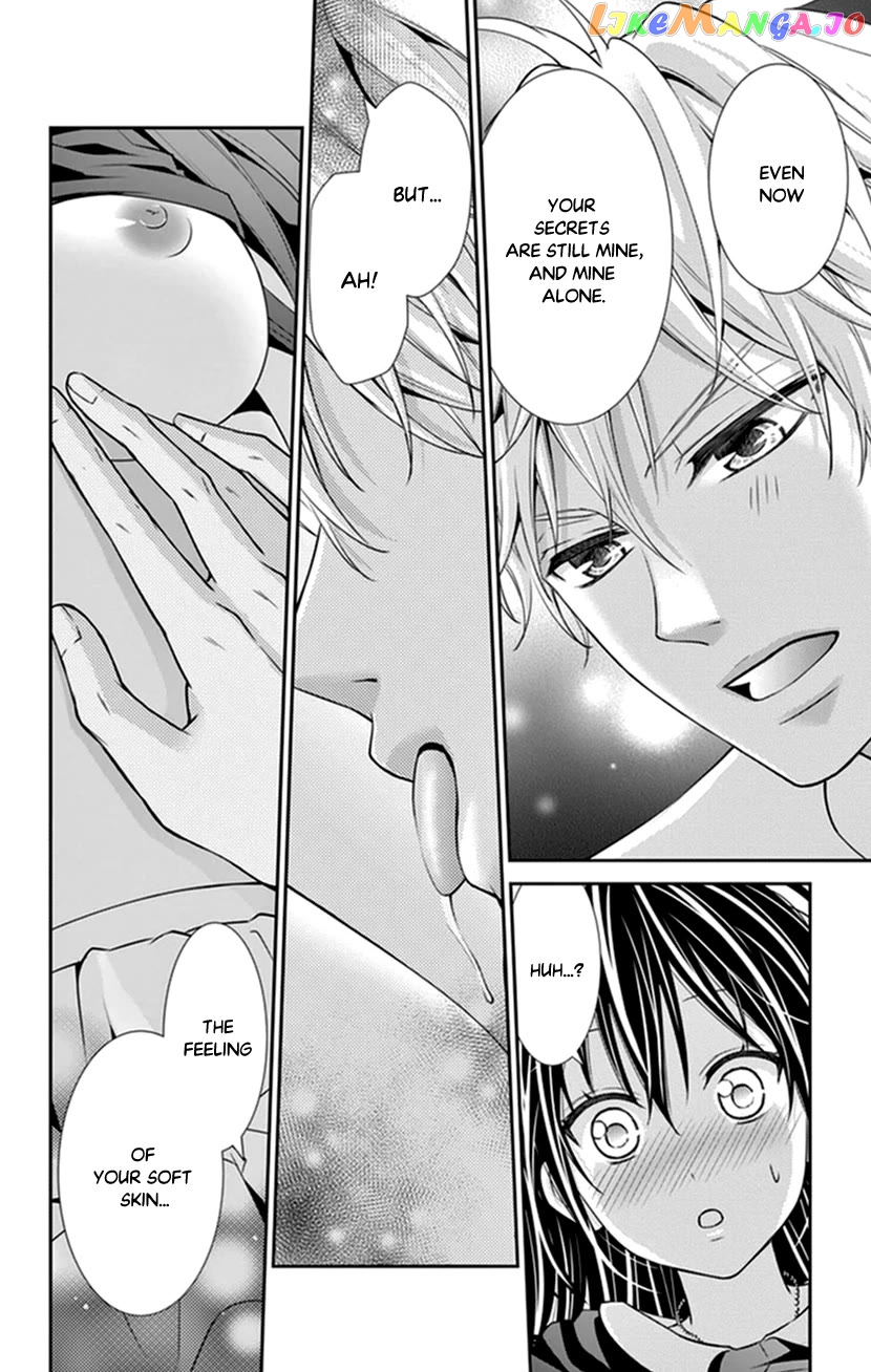 Hitorijime - Choukyou Ganbou Chapter 29 - page 19