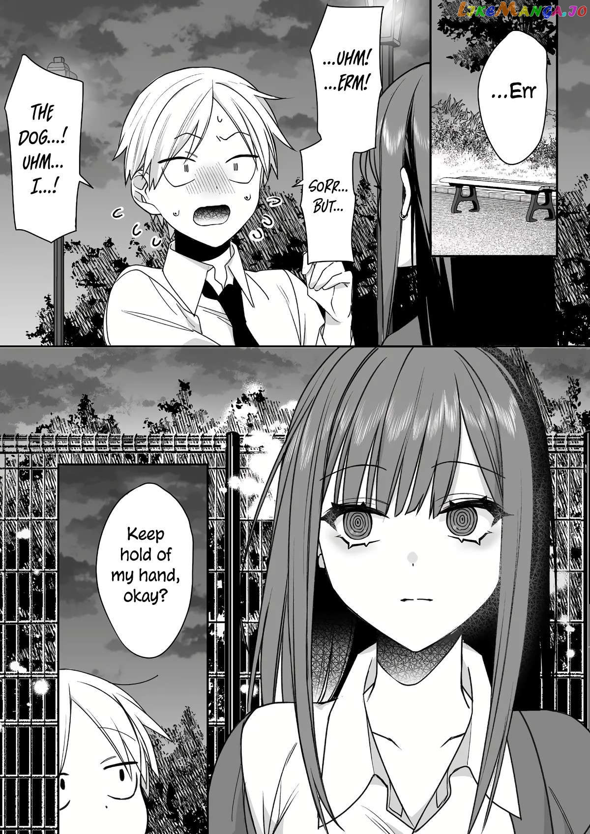 Jirai Nandesu ka? Chihara-san Chapter 58 - page 11