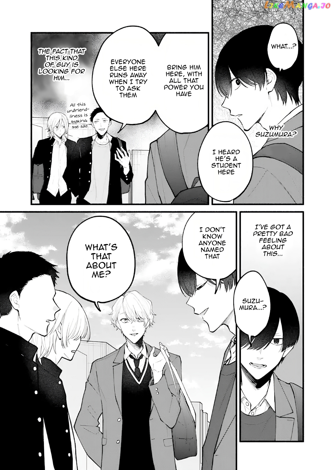 Kinyoubi no Houkago wa Houshi to Kiss wo Chapter 2 - page 2