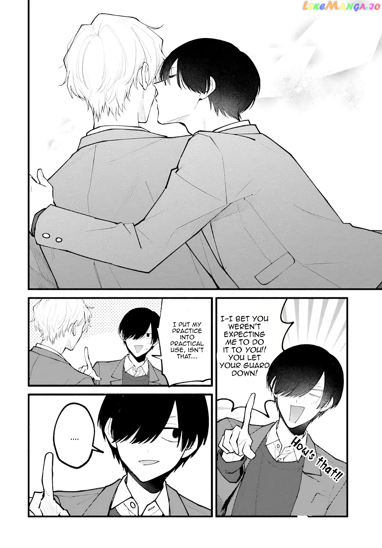 Kinyoubi no Houkago wa Houshi to Kiss wo Chapter 2 - page 30