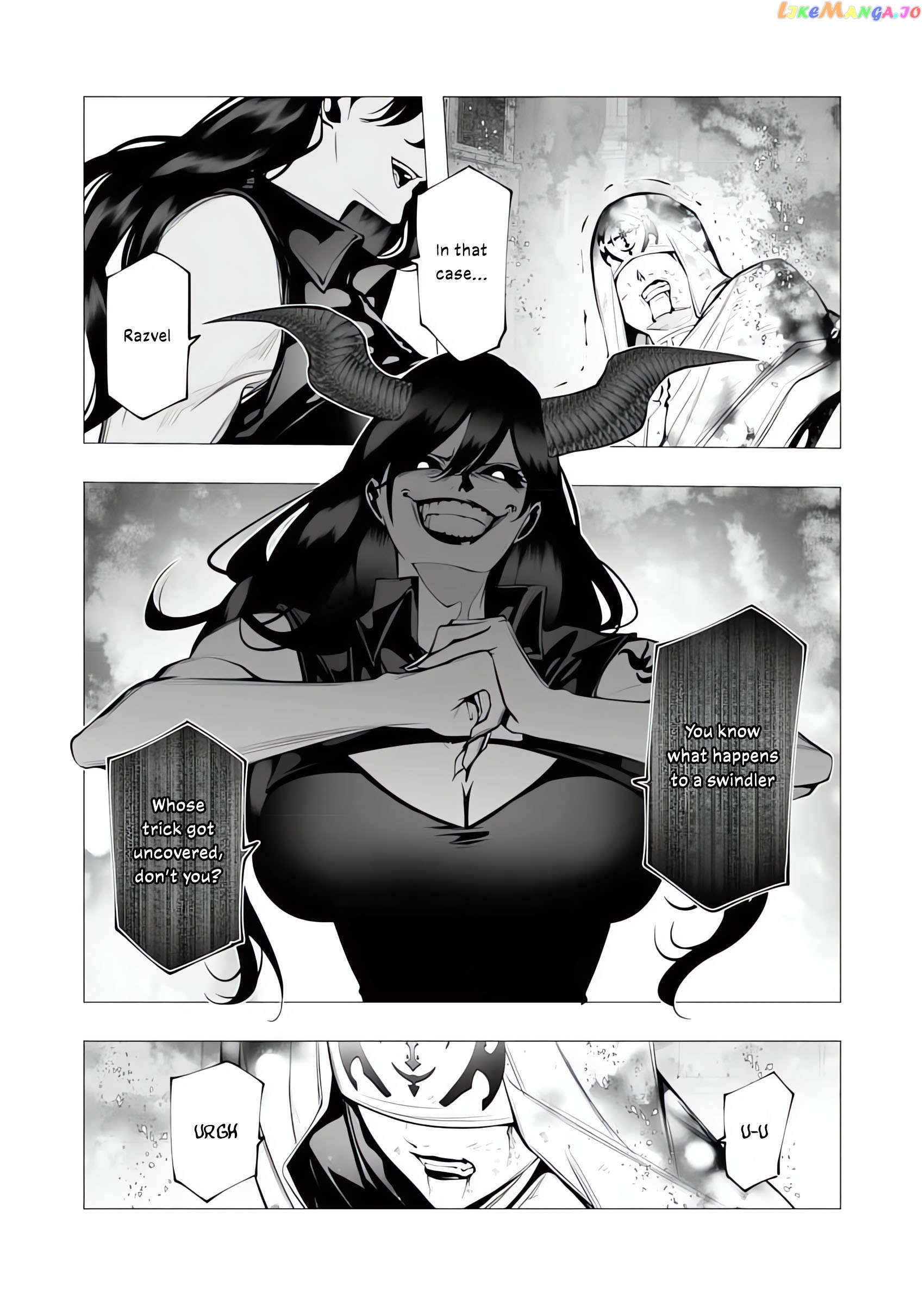 The Serial Killer Is Reincarnated Into the Another World. Chapter 16 - page 27