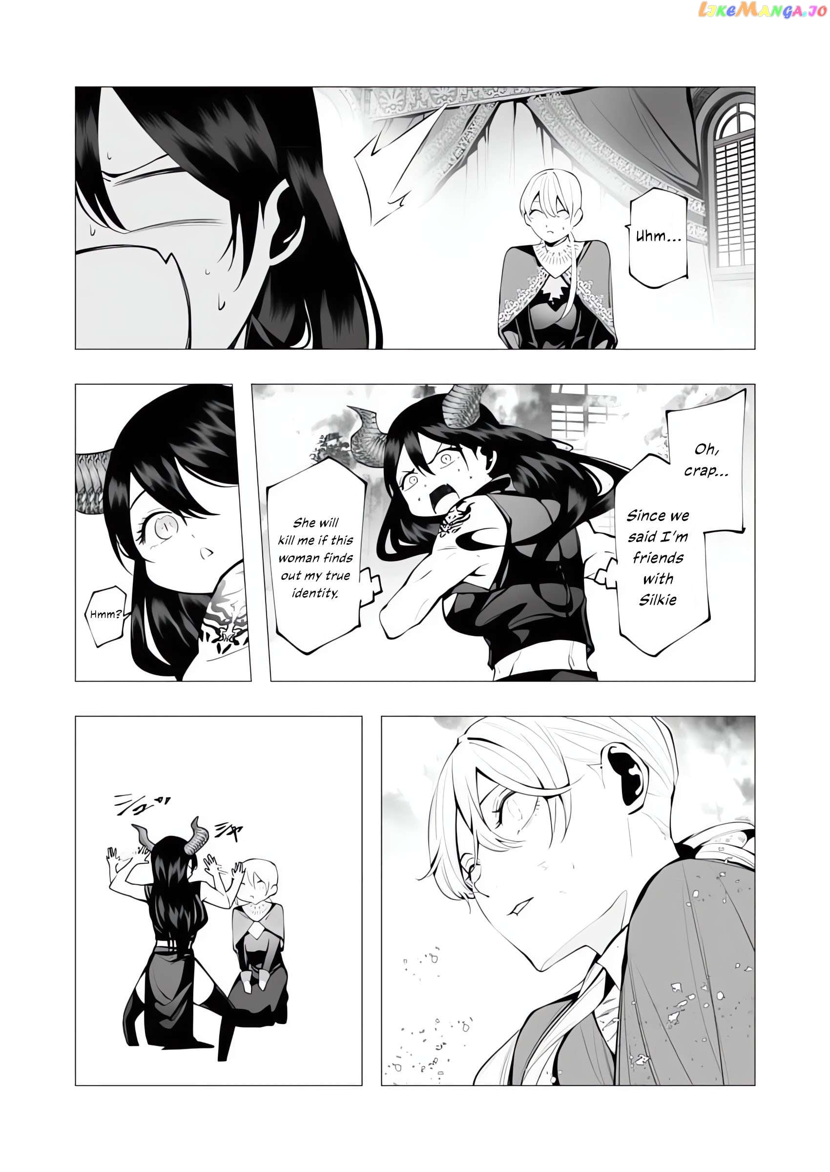 The Serial Killer Is Reincarnated Into the Another World. Chapter 16 - page 4