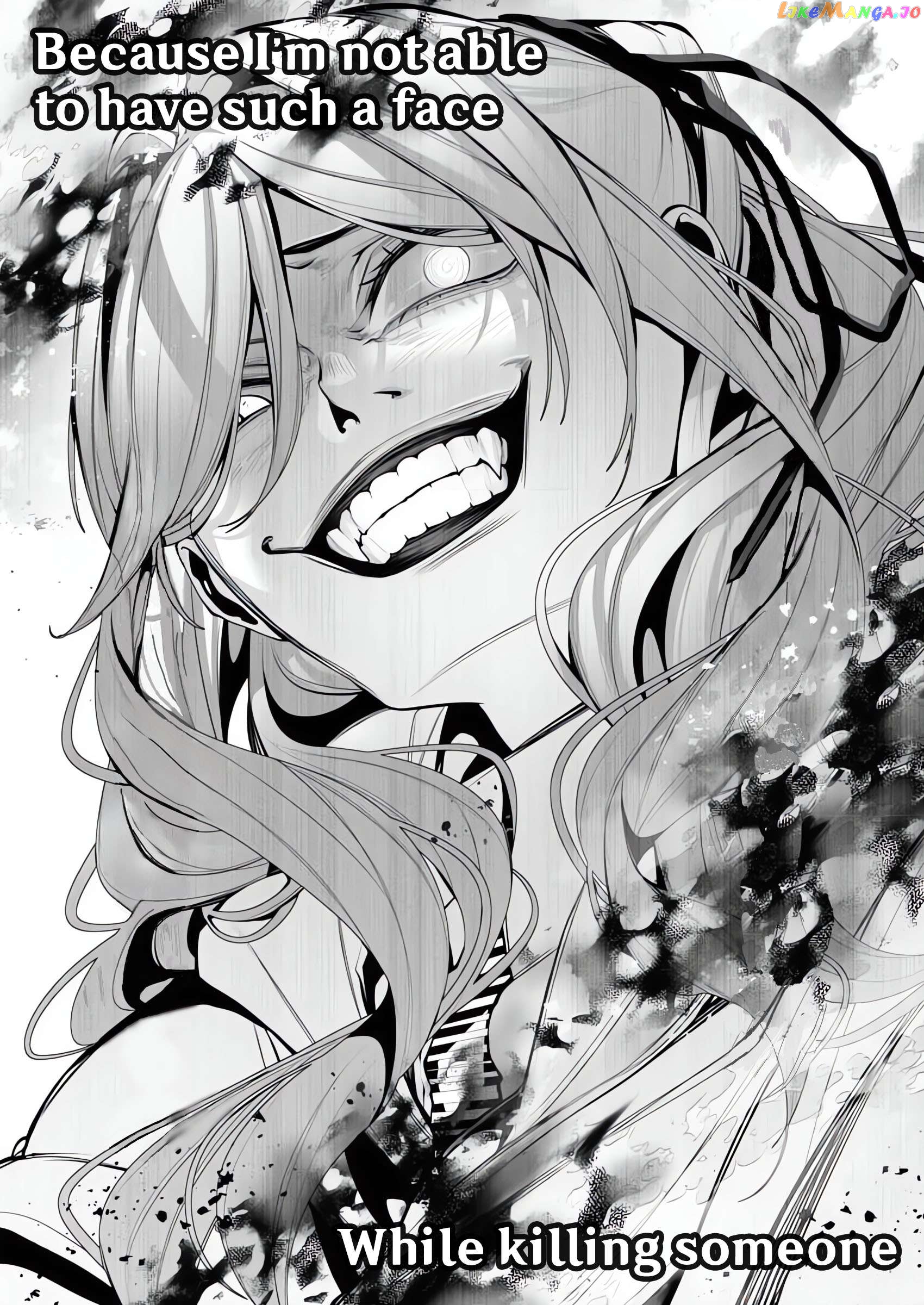 The Serial Killer Is Reincarnated Into the Another World. Chapter 16 - page 36