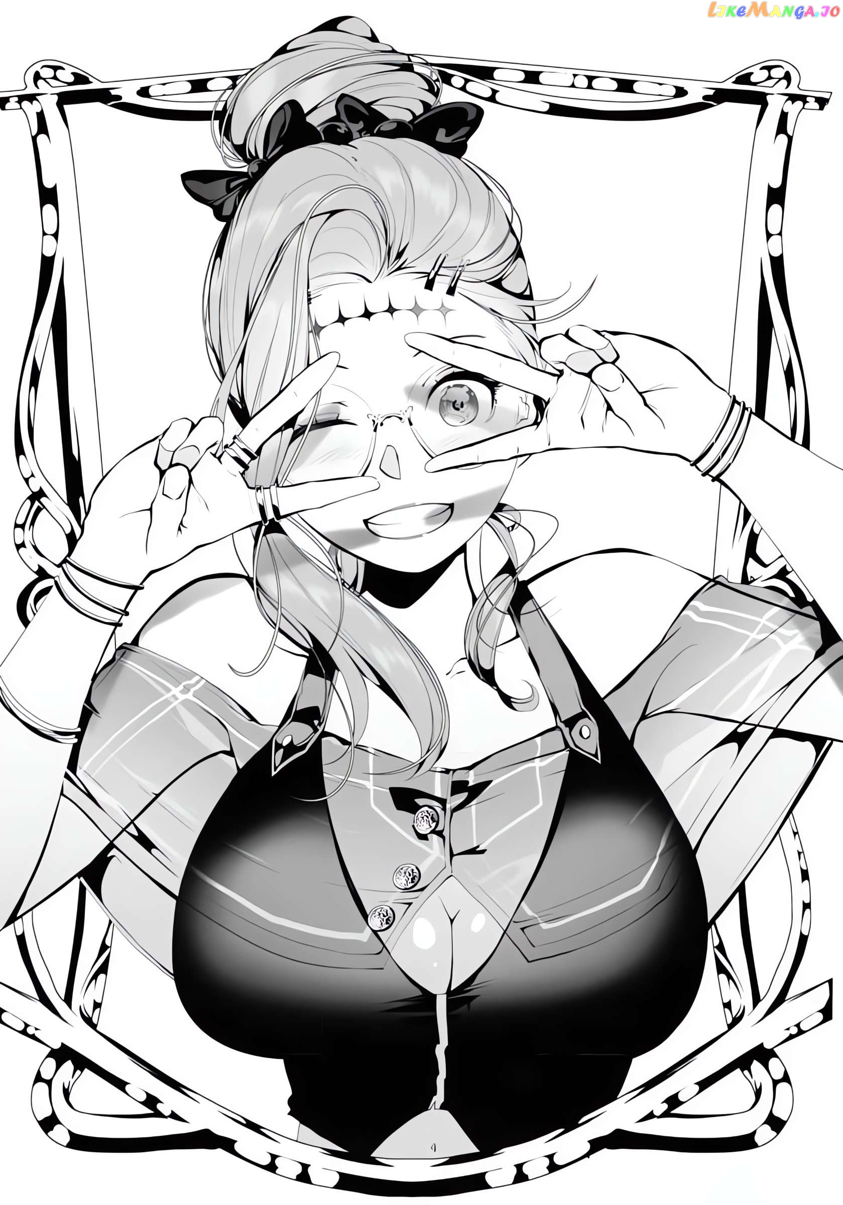 The Serial Killer Is Reincarnated Into the Another World. Chapter 16.5 - page 7